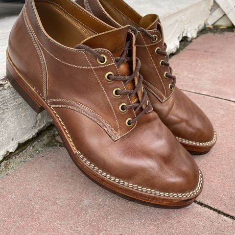 Onderhoud LVL01 Derby Boot