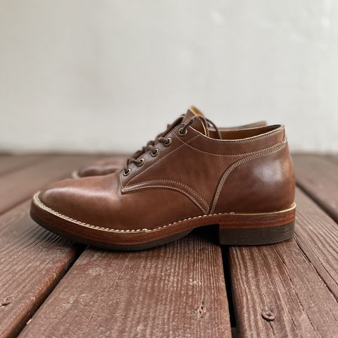 Onderhoud LVL01 Derby Boot