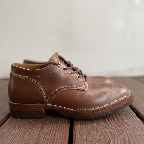 Onderhoud LVL01 Derby Boot