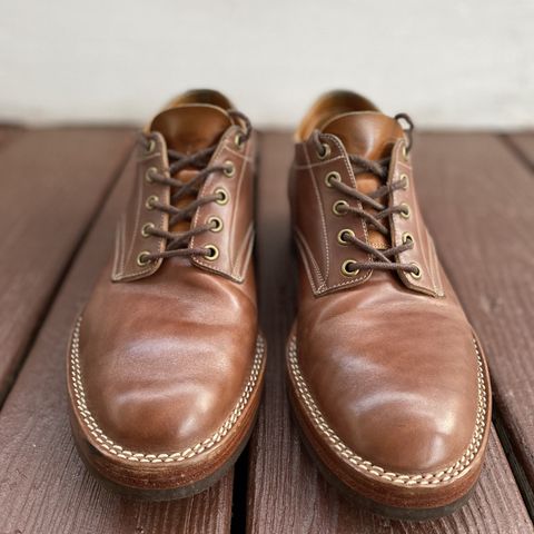 Onderhoud LVL01 Derby Boot