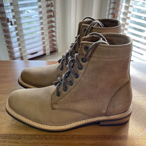 Nisolo All-Weather Amalia Boot