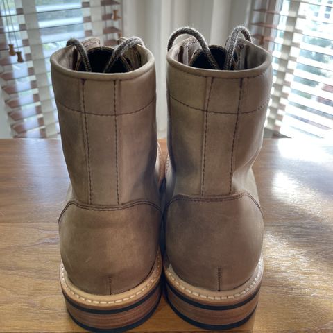Nisolo All-Weather Amalia Boot