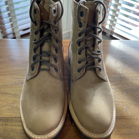 Nisolo All-Weather Amalia Boot