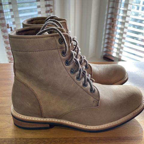 Nisolo All-Weather Amalia Boot