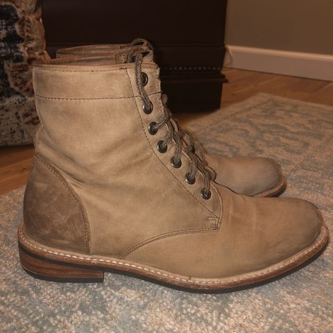 Nisolo All-Weather Amalia Boot