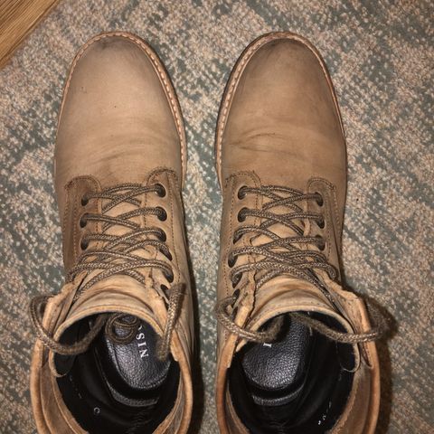 Nisolo All-Weather Amalia Boot