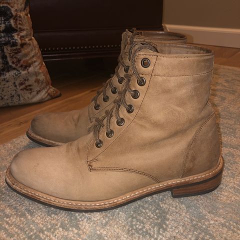 Nisolo All-Weather Amalia Boot