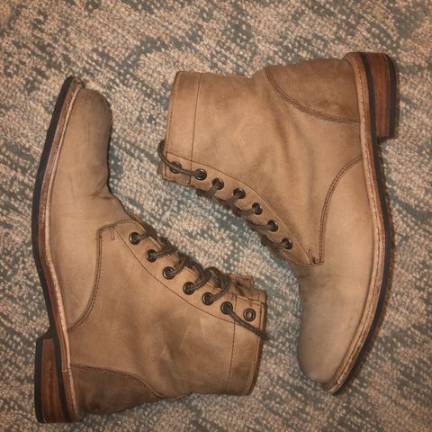 Nisolo All-Weather Amalia Boot