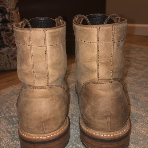 Nisolo All-Weather Amalia Boot