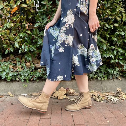 Nisolo All-Weather Amalia Boot
