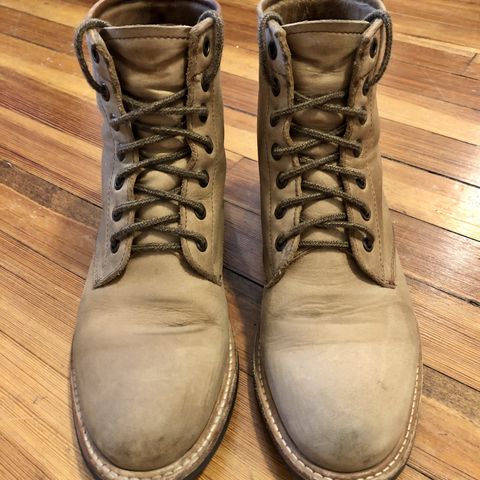 Nisolo All-Weather Amalia Boot