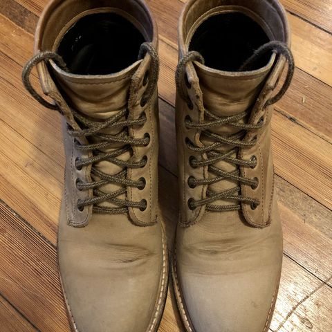 Nisolo All-Weather Amalia Boot