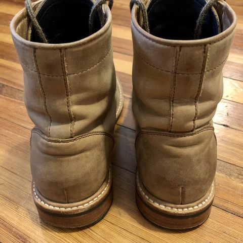 Nisolo All-Weather Amalia Boot
