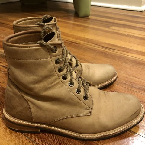 Nisolo All-Weather Amalia Boot