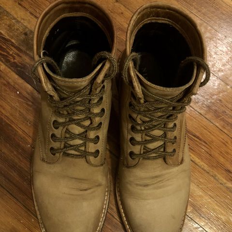 Nisolo All-Weather Amalia Boot