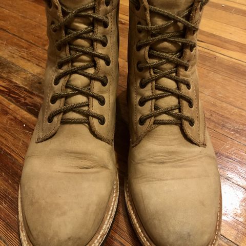 Nisolo All-Weather Amalia Boot
