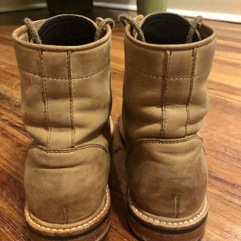Nisolo All-Weather Amalia Boot