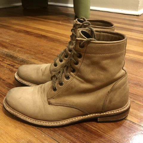 Nisolo All-Weather Amalia Boot