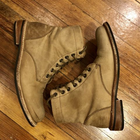 Nisolo All-Weather Amalia Boot