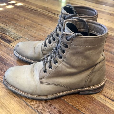 Nisolo All-Weather Amalia Boot