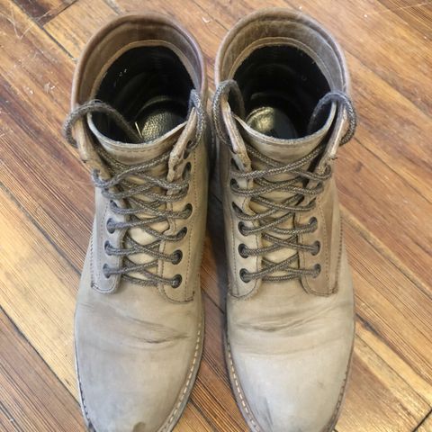 Nisolo All-Weather Amalia Boot