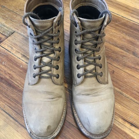 Nisolo All-Weather Amalia Boot