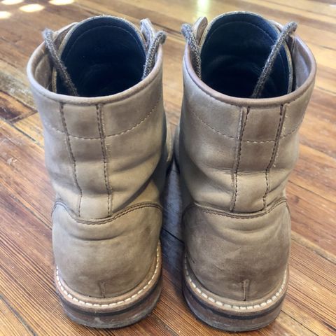 Nisolo All-Weather Amalia Boot