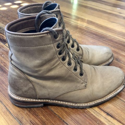 Nisolo All-Weather Amalia Boot