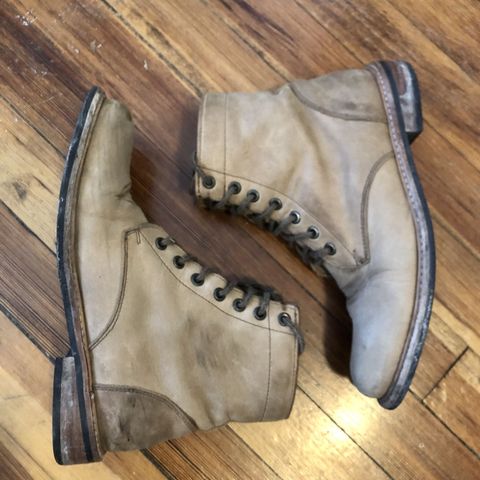 Nisolo All-Weather Amalia Boot