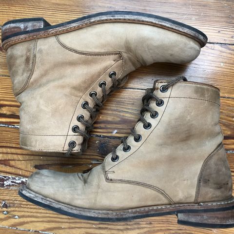 Nisolo All-Weather Amalia Boot