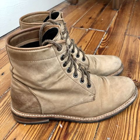 Nisolo All-Weather Amalia Boot