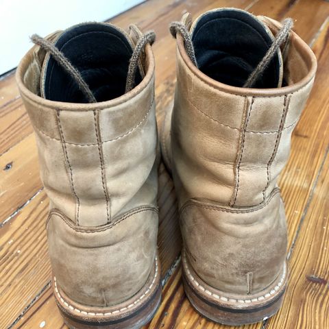 Nisolo All-Weather Amalia Boot