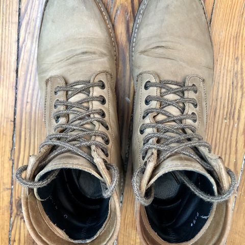 Nisolo All-Weather Amalia Boot