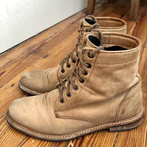 Nisolo All-Weather Amalia Boot