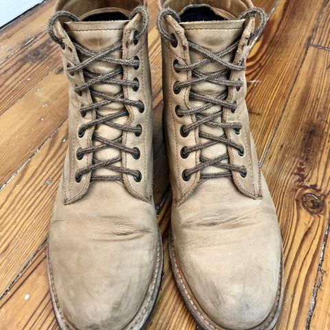 Nisolo All-Weather Amalia Boot