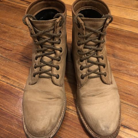 Nisolo All-Weather Amalia Boot
