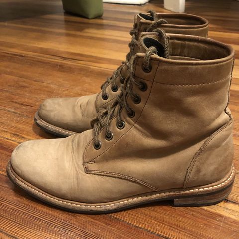 Nisolo All-Weather Amalia Boot