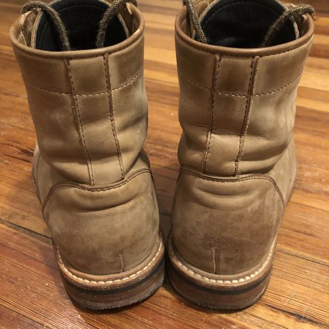 Nisolo All-Weather Amalia Boot