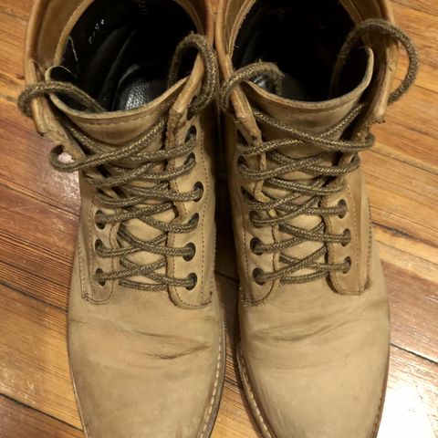 Nisolo All-Weather Amalia Boot