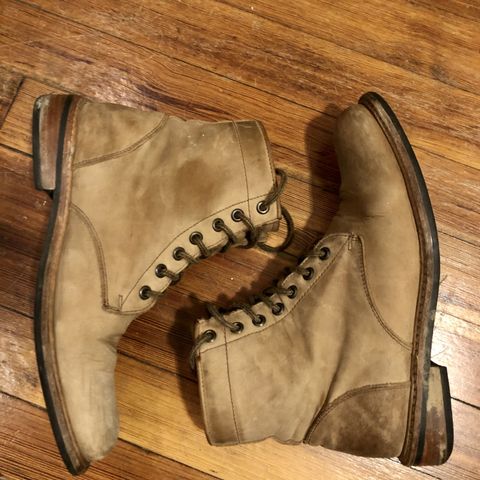 Nisolo All-Weather Amalia Boot