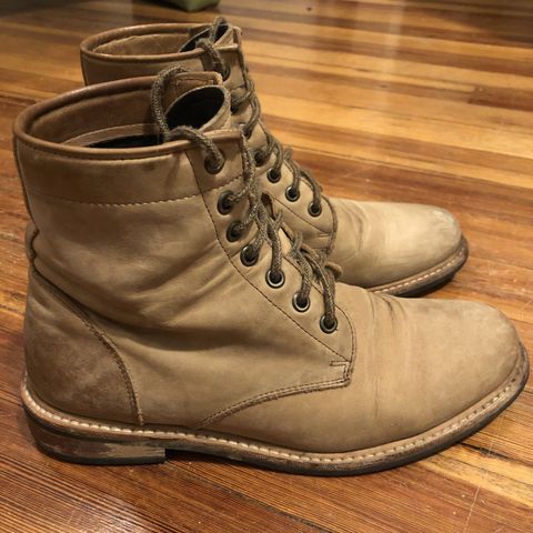 Nisolo All-Weather Amalia Boot