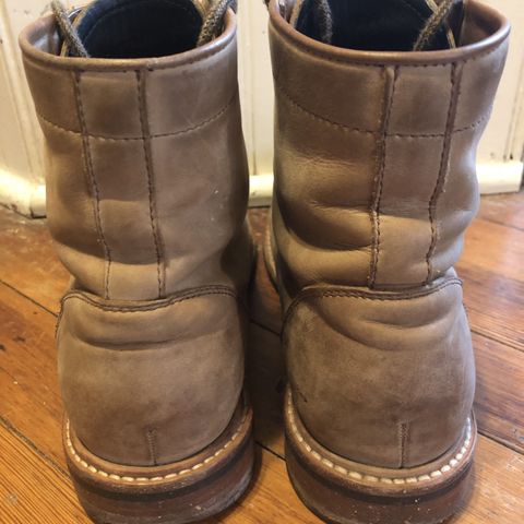 Nisolo All-Weather Amalia Boot