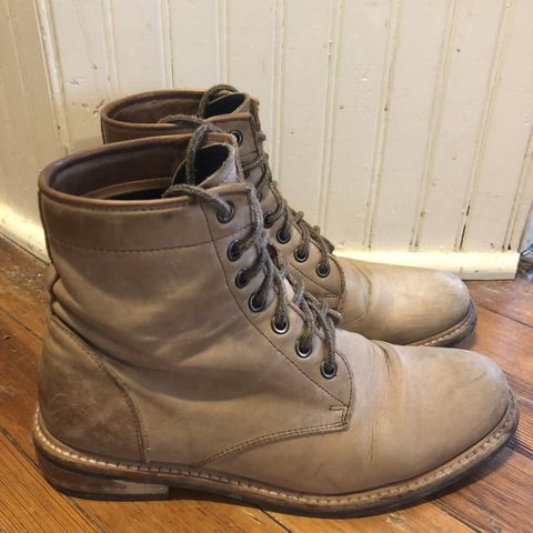 Nisolo All-Weather Amalia Boot