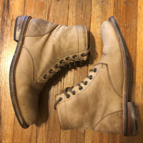 Nisolo All-Weather Amalia Boot