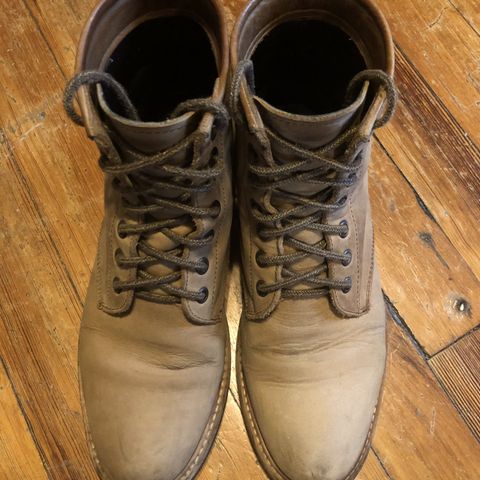 Nisolo All-Weather Amalia Boot