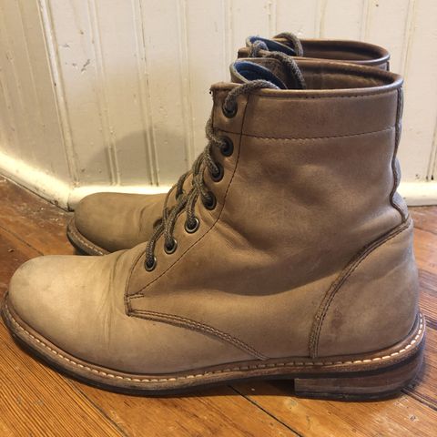 Nisolo All-Weather Amalia Boot