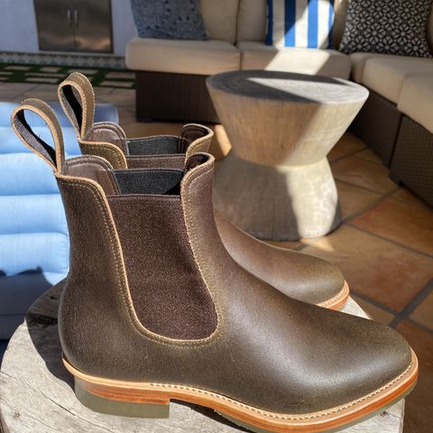 Benzein The Seventh Chelsea Boot