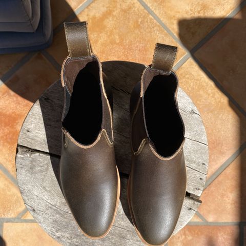 Benzein The Seventh Chelsea Boot