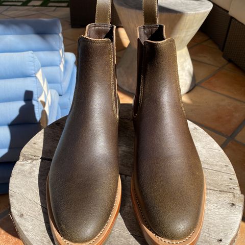 Benzein The Seventh Chelsea Boot