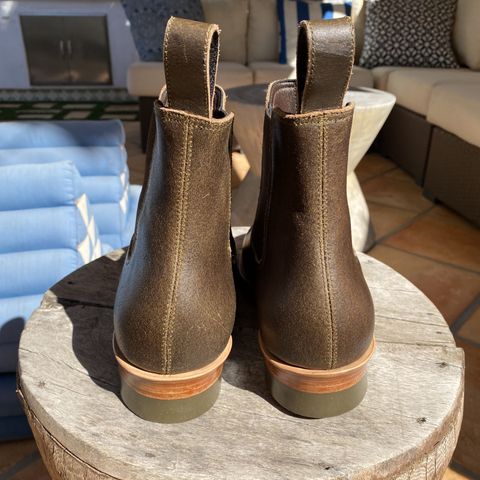 Benzein The Seventh Chelsea Boot